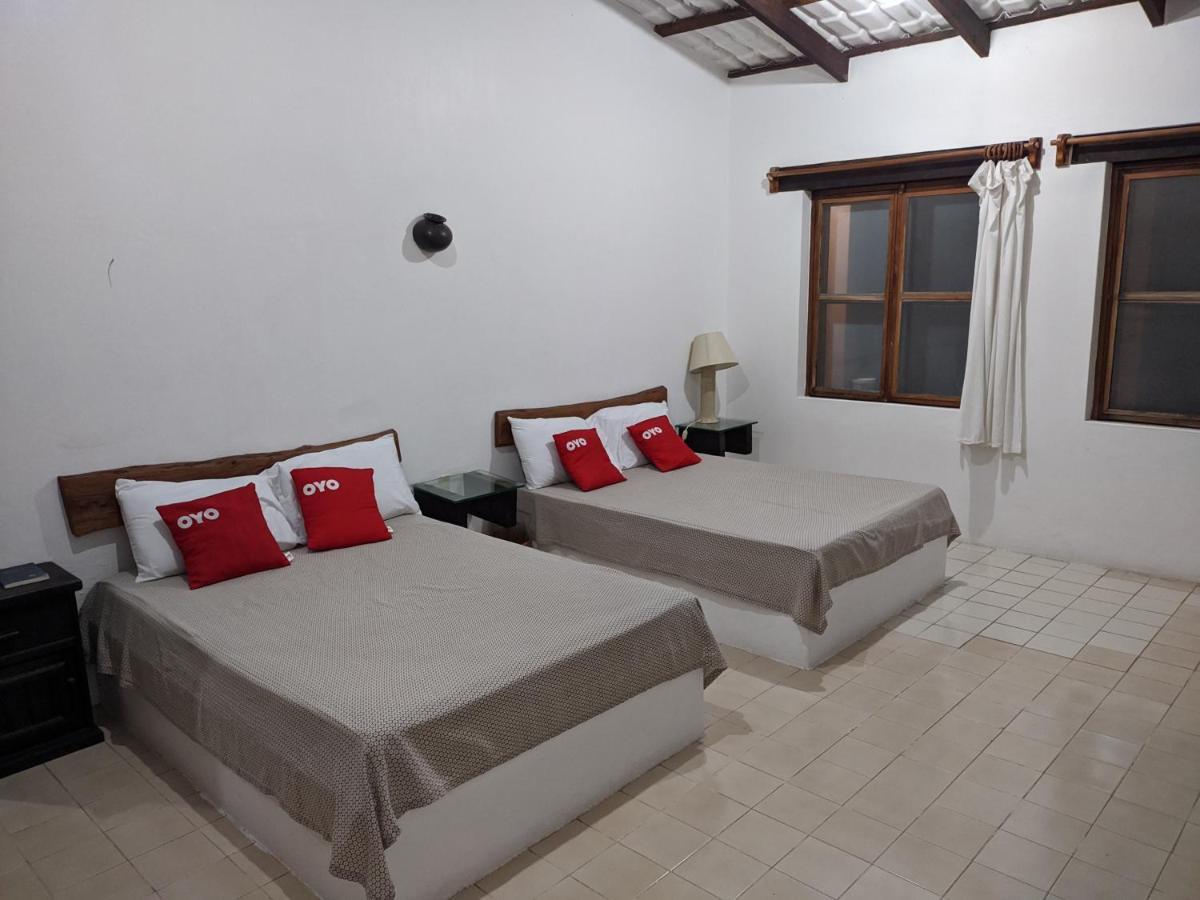 Villas Palmira - Beach Front Alvarado Luaran gambar