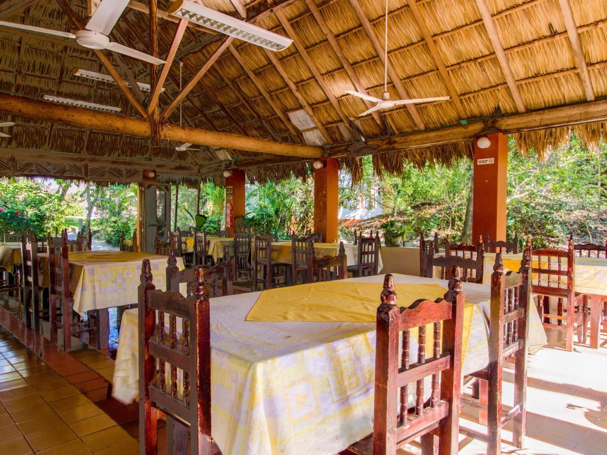 Villas Palmira - Beach Front Alvarado Luaran gambar