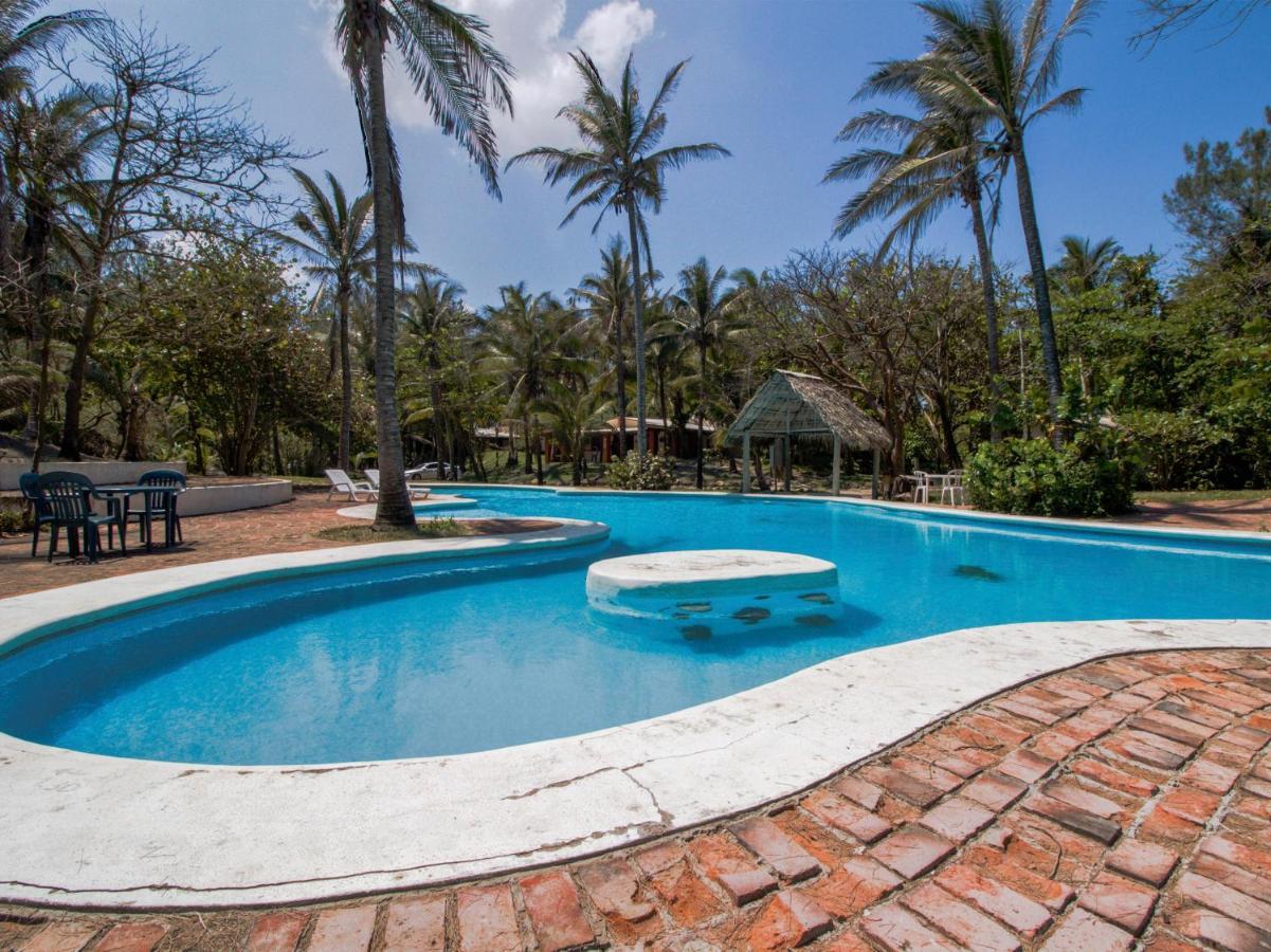 Villas Palmira - Beach Front Alvarado Luaran gambar