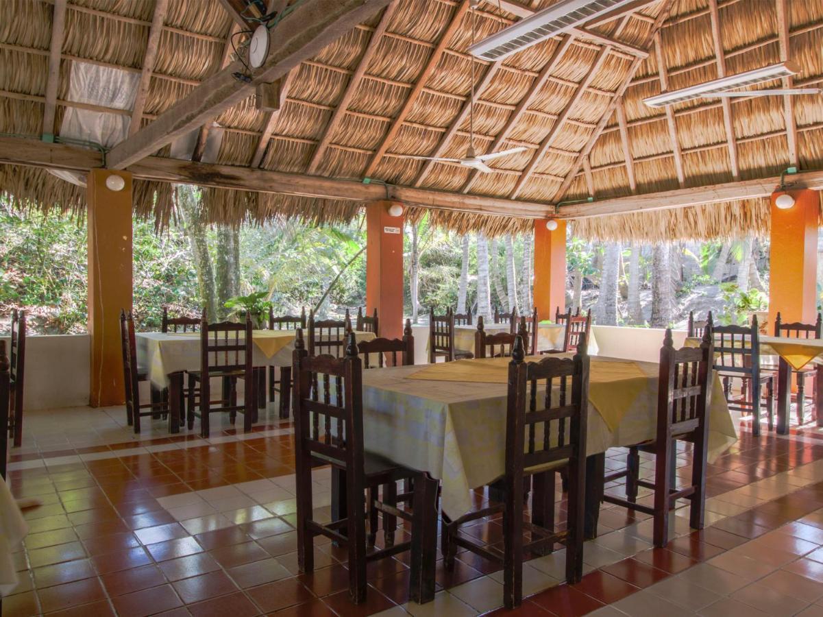 Villas Palmira - Beach Front Alvarado Luaran gambar