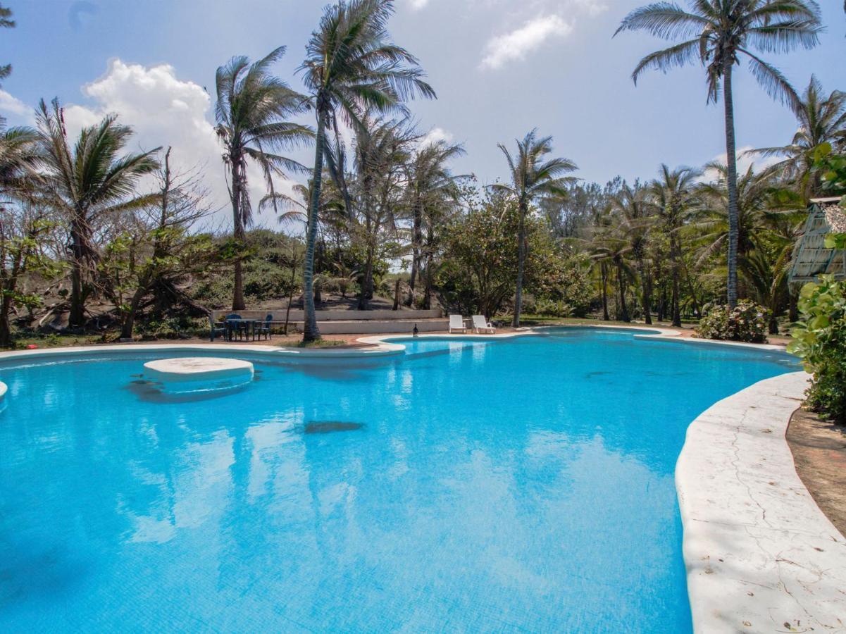 Villas Palmira - Beach Front Alvarado Luaran gambar