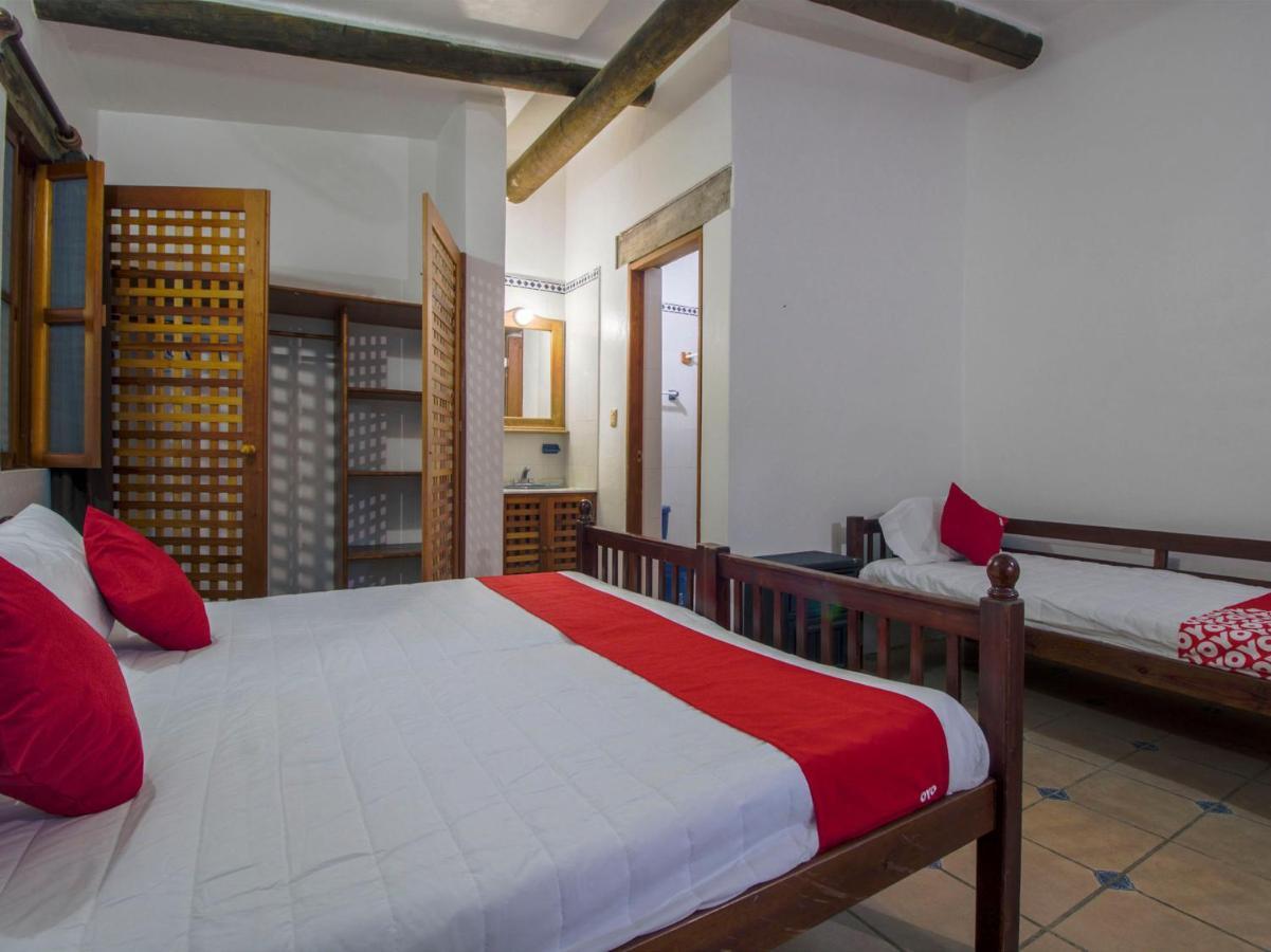 Villas Palmira - Beach Front Alvarado Luaran gambar