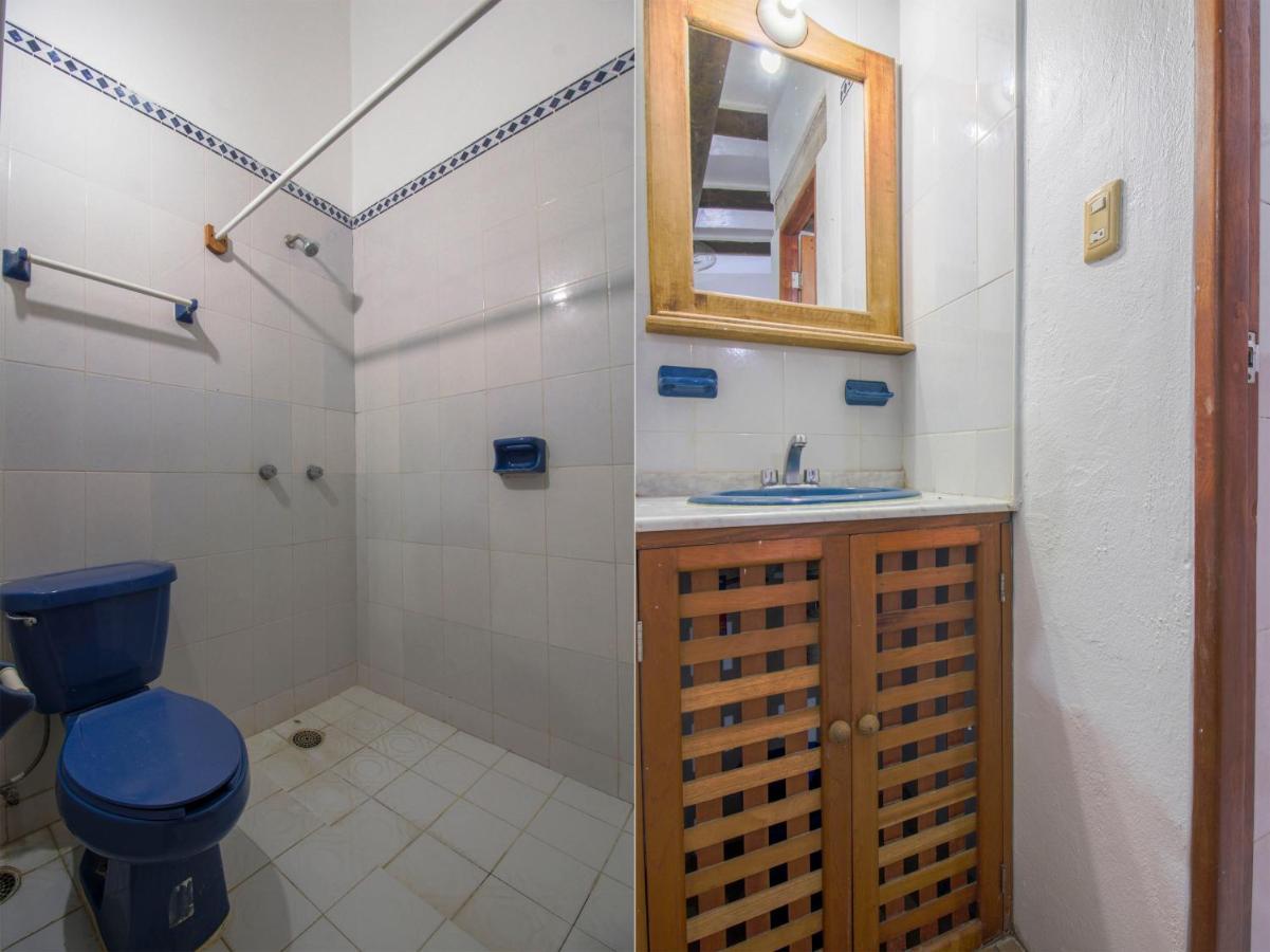 Villas Palmira - Beach Front Alvarado Luaran gambar