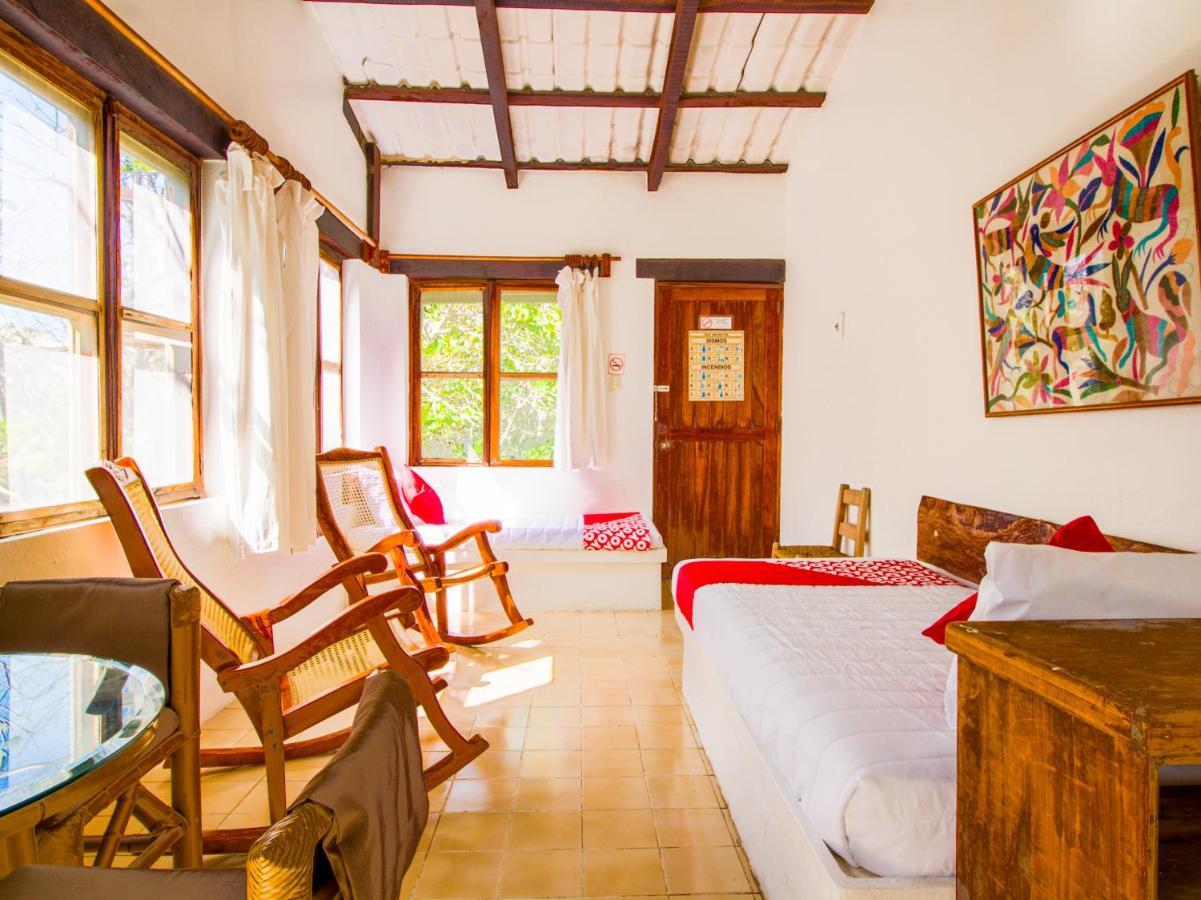 Villas Palmira - Beach Front Alvarado Luaran gambar