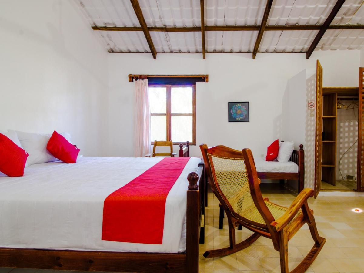 Villas Palmira - Beach Front Alvarado Luaran gambar