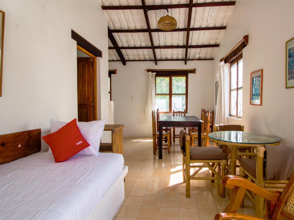 Villas Palmira - Beach Front Alvarado Luaran gambar
