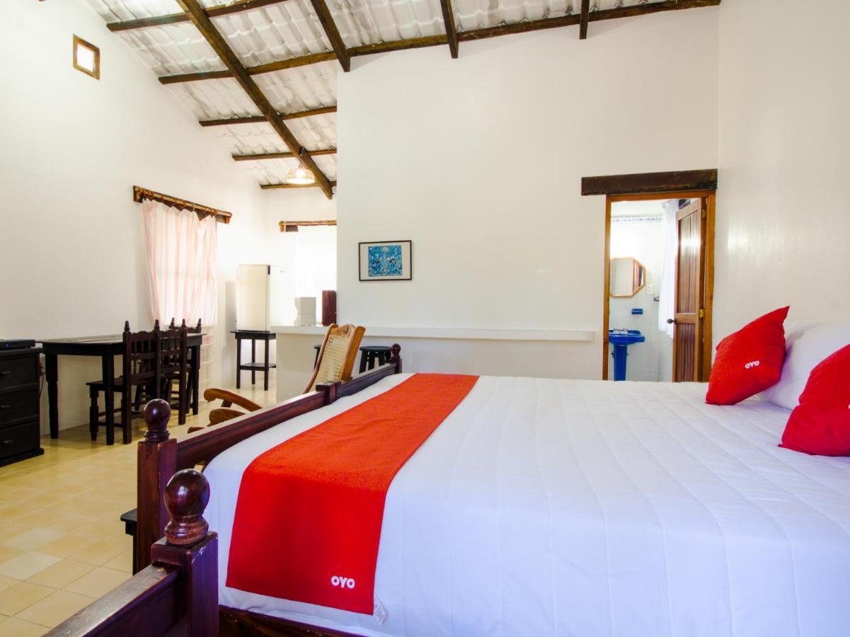 Villas Palmira - Beach Front Alvarado Luaran gambar