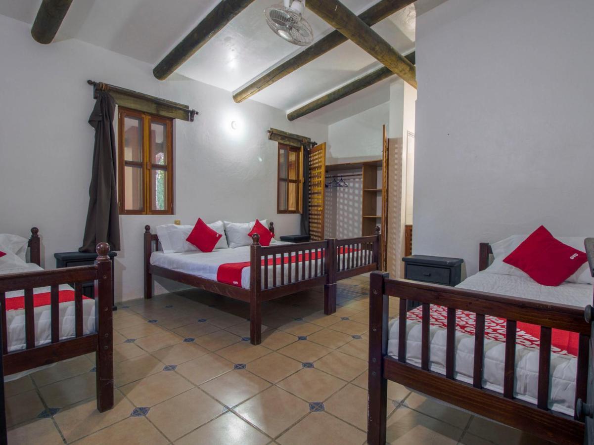 Villas Palmira - Beach Front Alvarado Luaran gambar