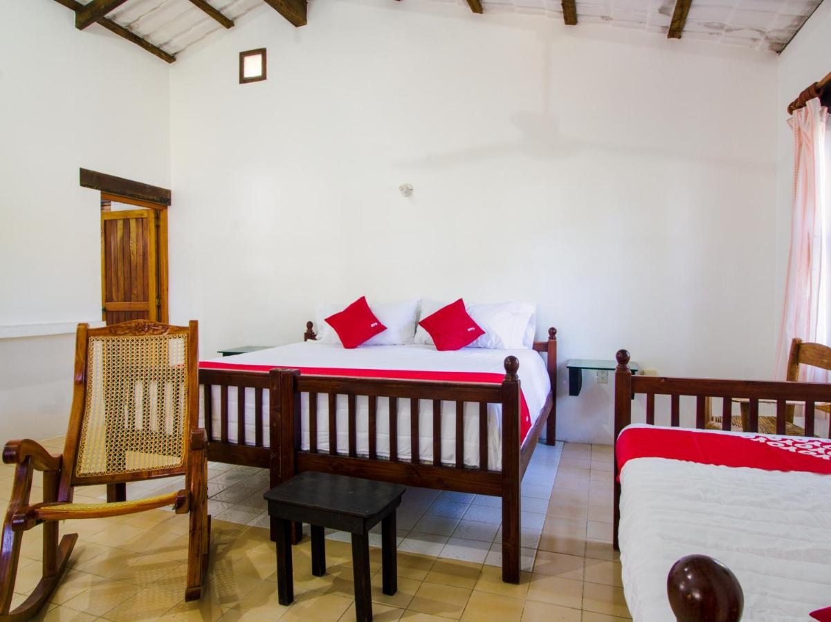Villas Palmira - Beach Front Alvarado Luaran gambar