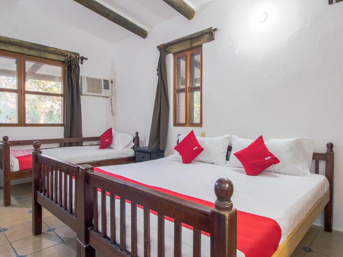 Villas Palmira - Beach Front Alvarado Luaran gambar