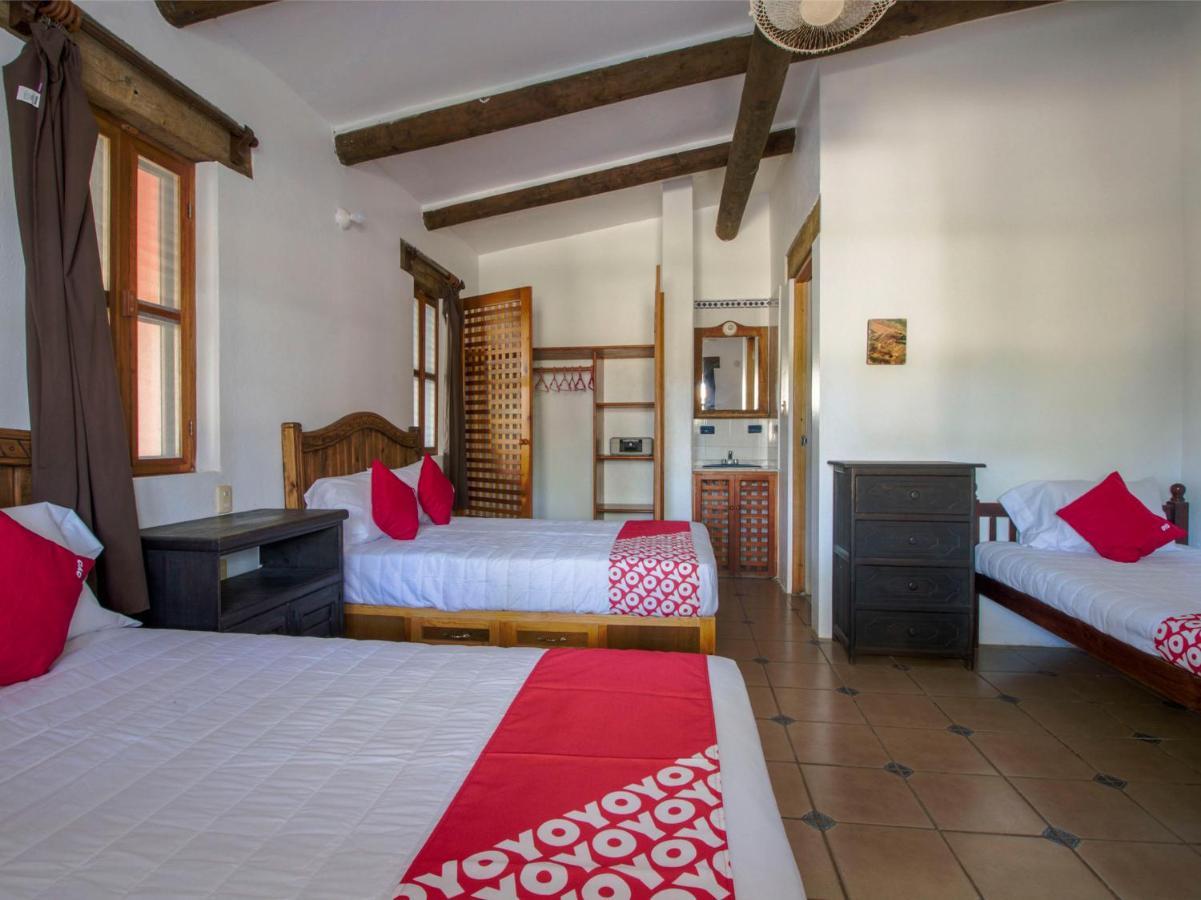 Villas Palmira - Beach Front Alvarado Luaran gambar
