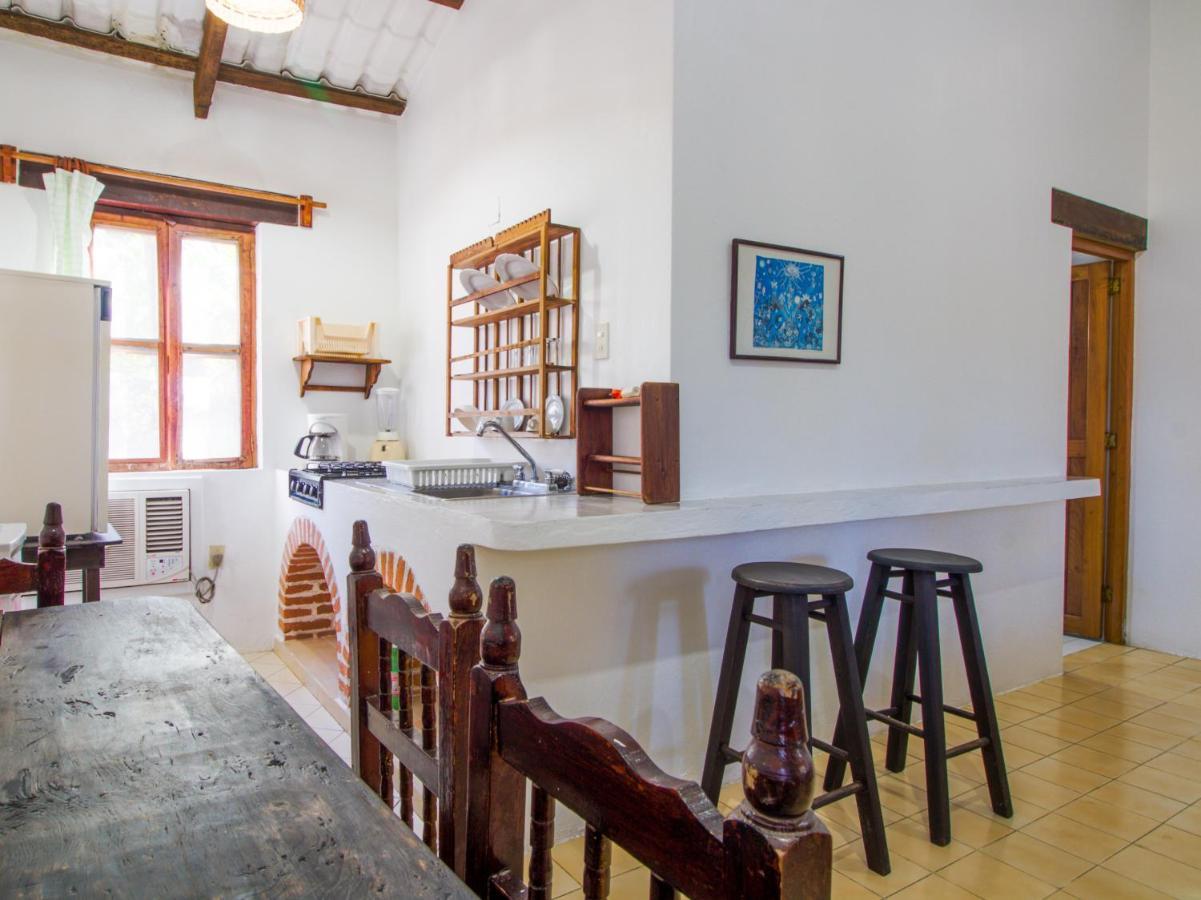 Villas Palmira - Beach Front Alvarado Luaran gambar