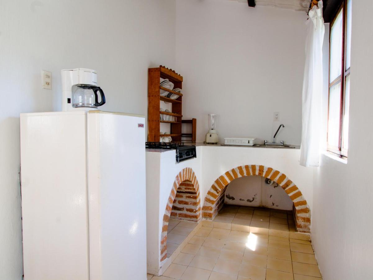 Villas Palmira - Beach Front Alvarado Luaran gambar