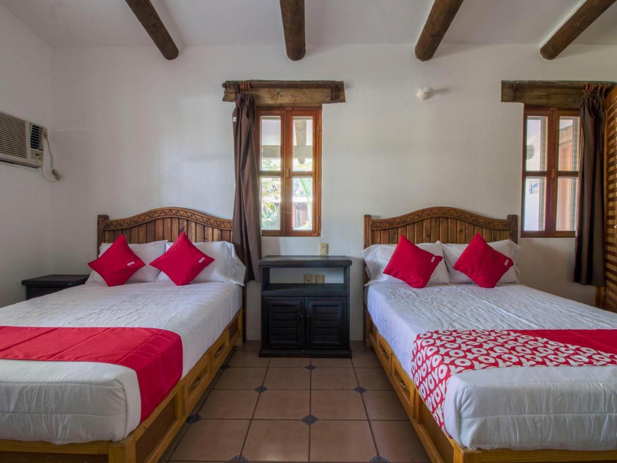 Villas Palmira - Beach Front Alvarado Luaran gambar