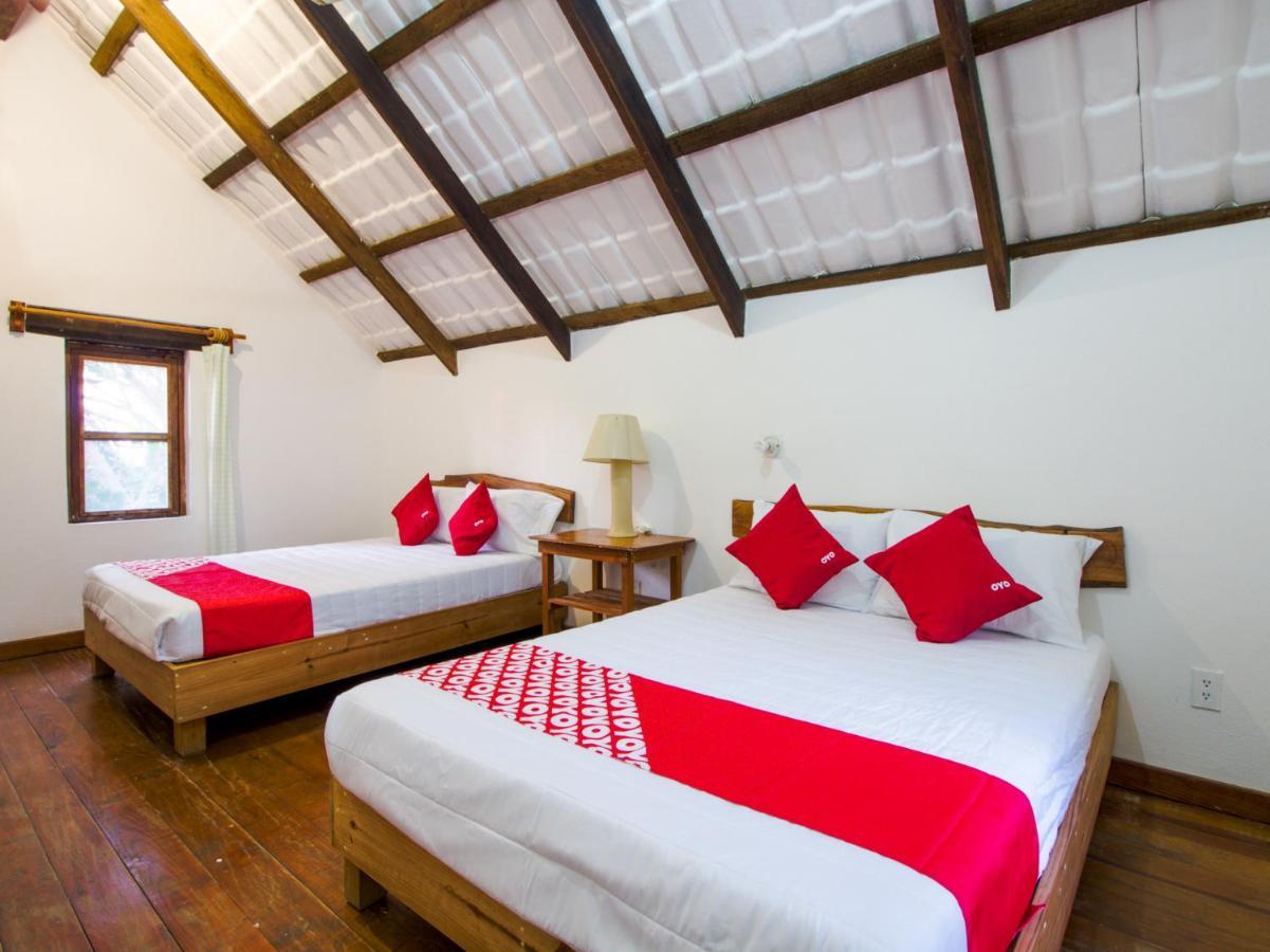 Villas Palmira - Beach Front Alvarado Luaran gambar