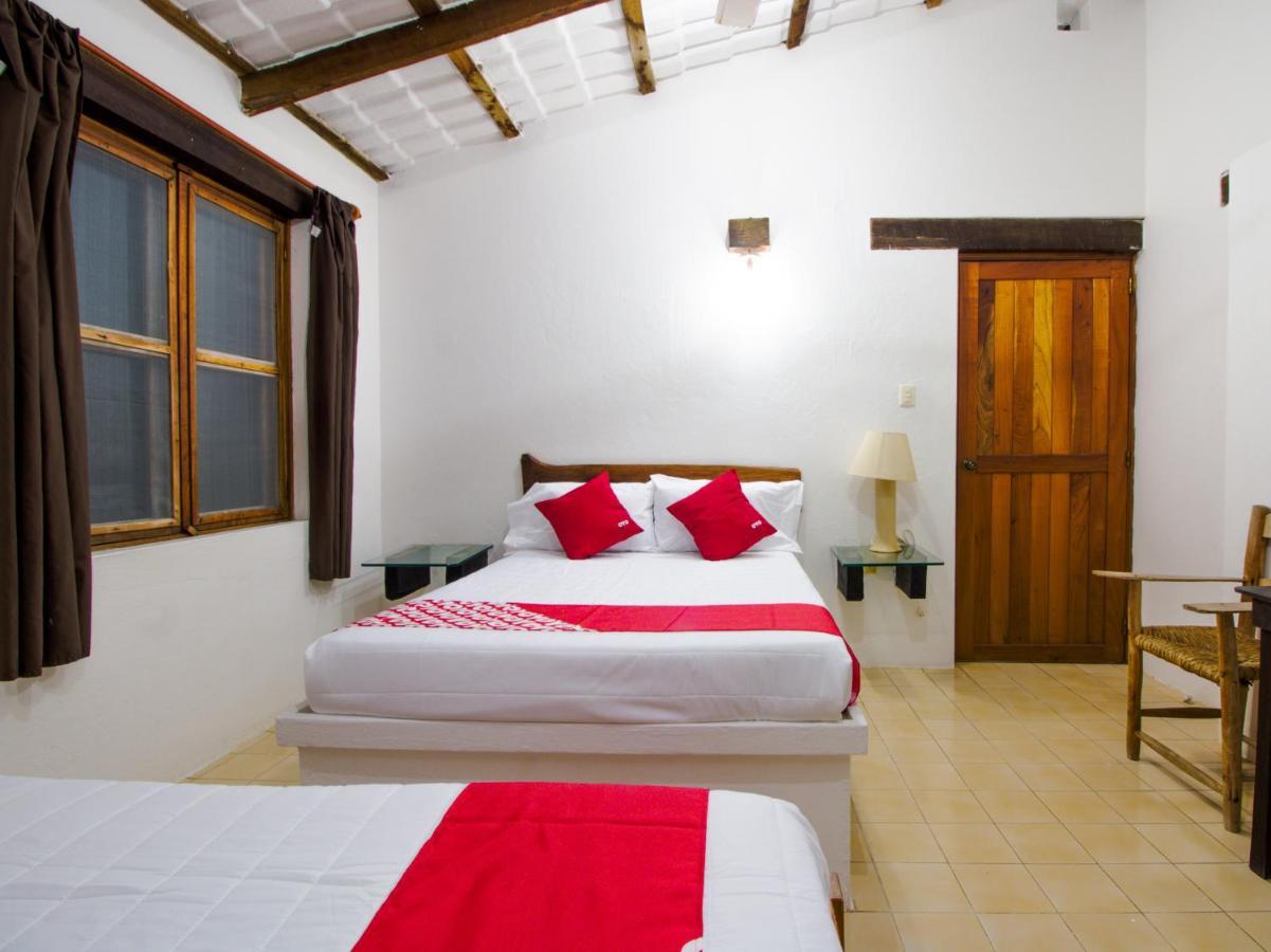 Villas Palmira - Beach Front Alvarado Luaran gambar