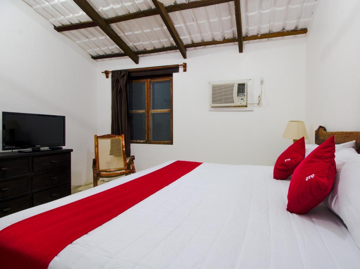 Villas Palmira - Beach Front Alvarado Luaran gambar