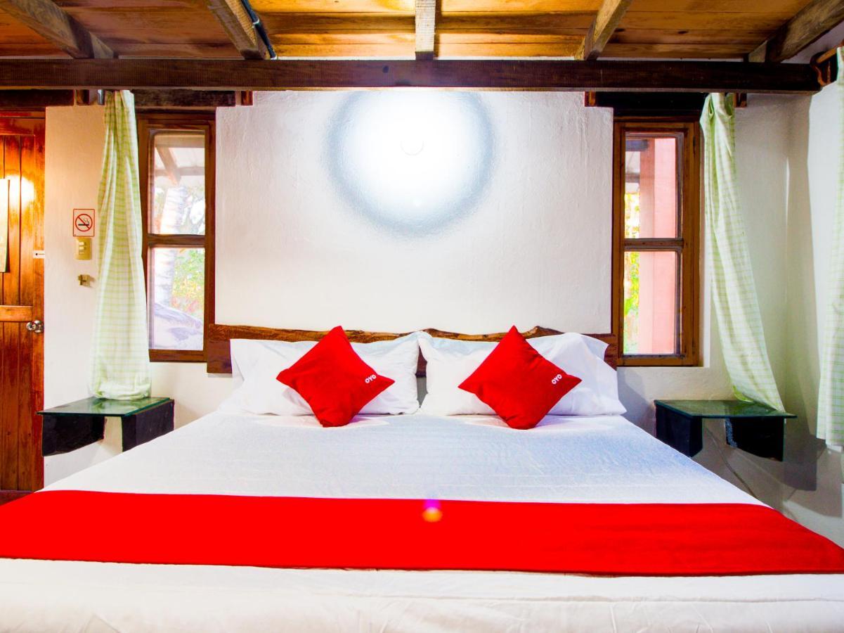 Villas Palmira - Beach Front Alvarado Luaran gambar