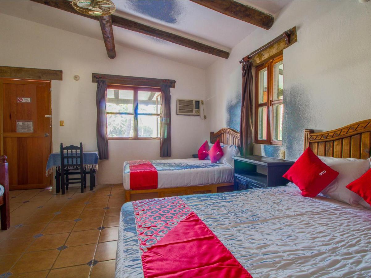 Villas Palmira - Beach Front Alvarado Luaran gambar