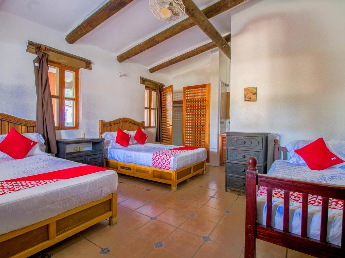 Villas Palmira - Beach Front Alvarado Luaran gambar