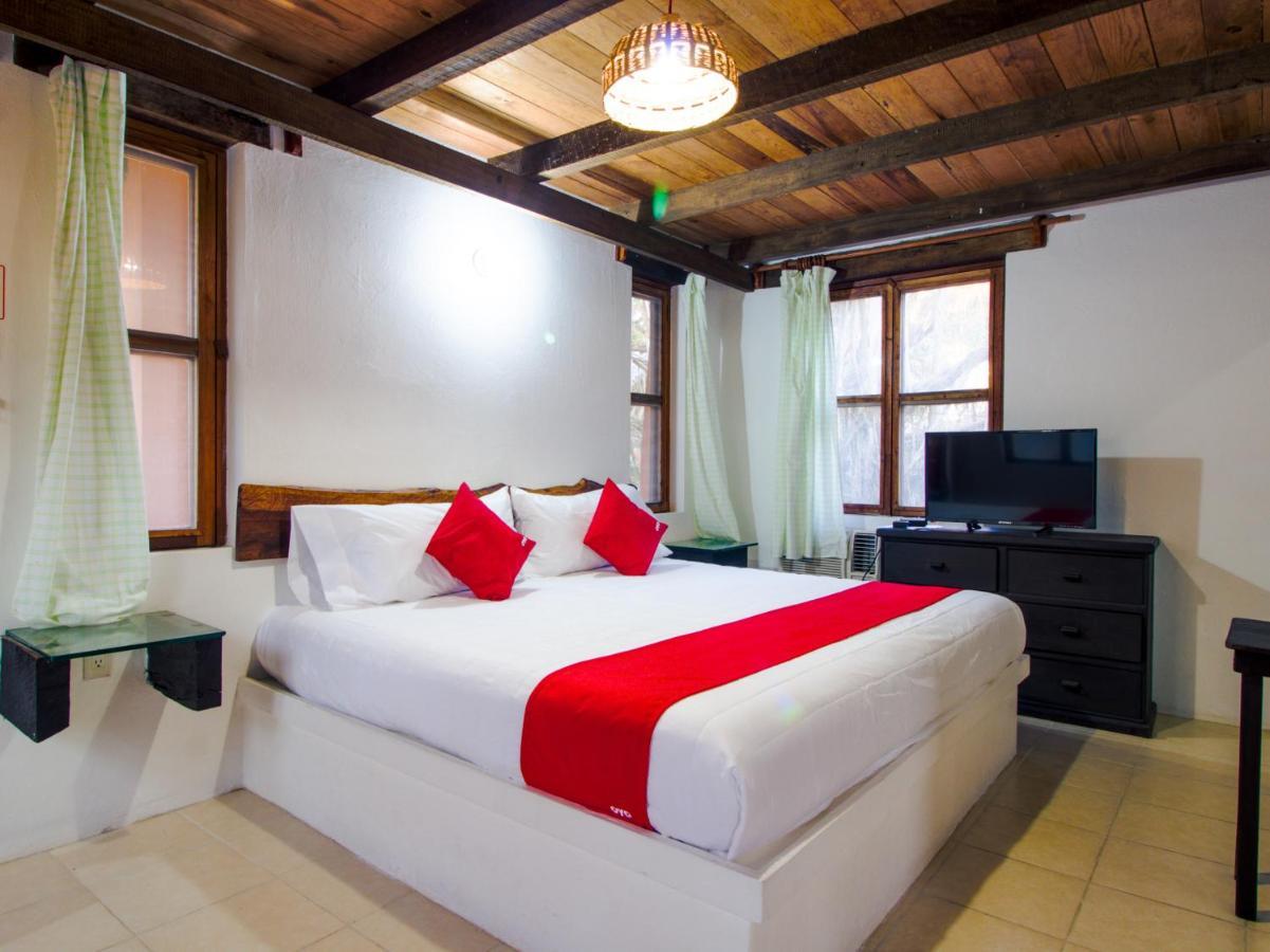 Villas Palmira - Beach Front Alvarado Luaran gambar